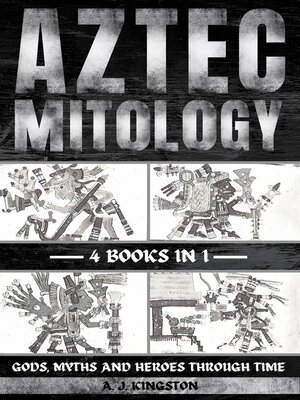 cover image of Aztec Mythology